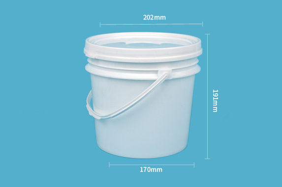 广口桶-型号：BQK4